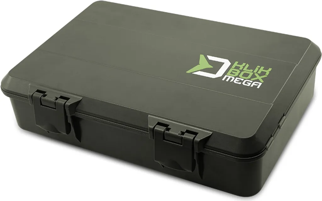 Organisez vos Montages de Pêche avec le KlikBOX Mega Organizer Pro