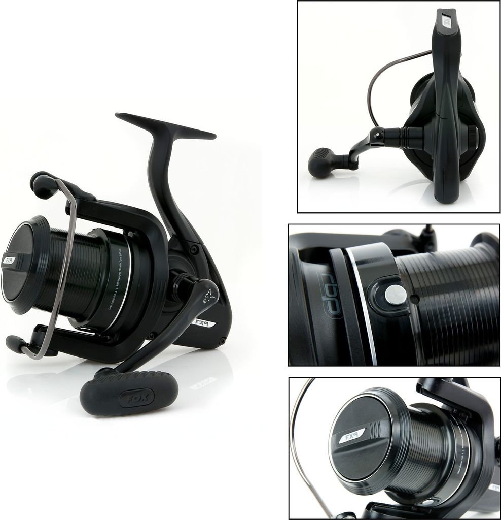 Fox Fishing FX9 Frontbremsrolle