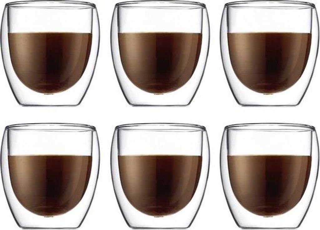Edle Kaffeegeschirr Mokka Becher