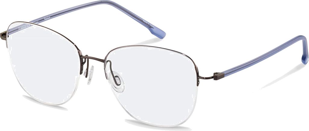Rodenstock R7141 Violet 53/17/140 Damen Brillen