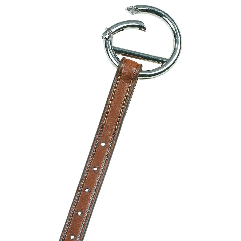 BUSSE Martingal Linea di Decollo AM Braun VB/WB - Cuoio Premium - 2