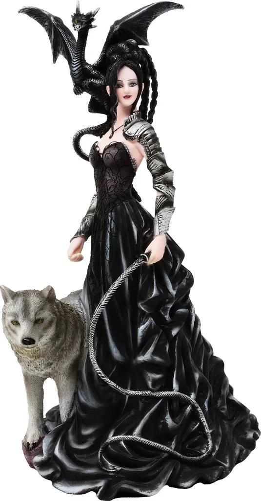 Figurine Bellamaestra par Nene Thomas : Statuette Fée de Collection