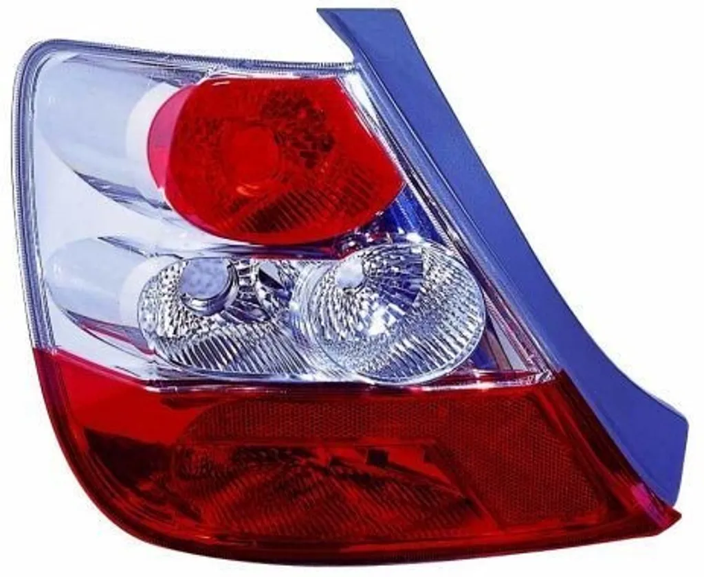 Feu arrière gauche ABAKUS 217-1969L-UE pour Civic VII - OE 33551S5SG31
