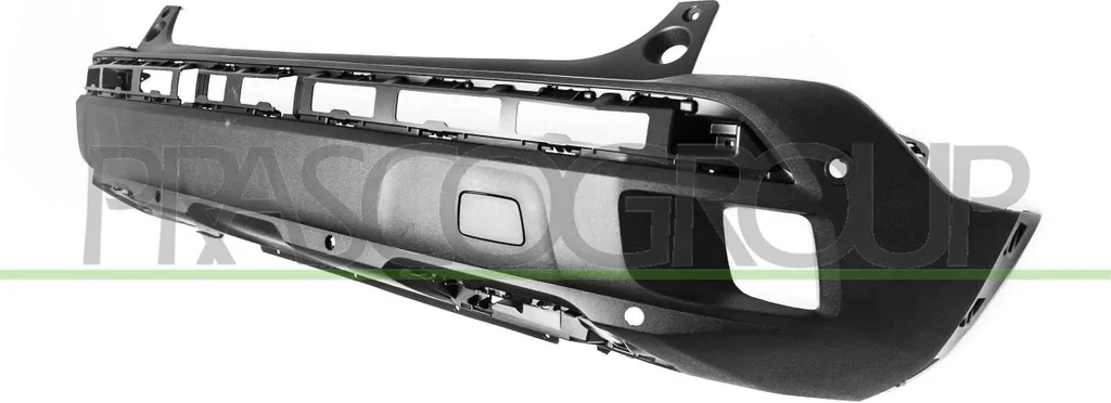 Bouclier arrière pour Peugeot 3008 modèle M - Pièce PRASCO PG5241081
