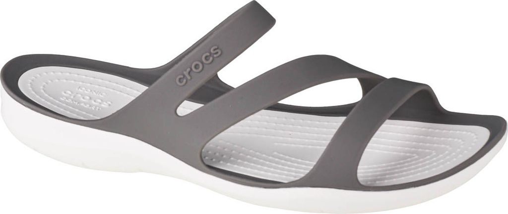 Crocs W Swiftwater Sandals 203998-06X, Badelatschen, Damen, Produktbild 