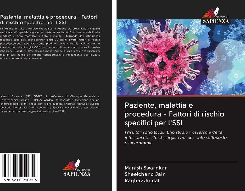 Paziente, malattia e procedura - Fattori di rischio specifici per l'SSI