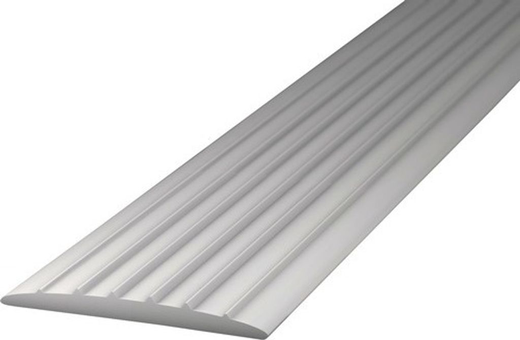 Prinz Übergangsprofil Weich-PVC grau selbstklebend 35 x Produktbild 
