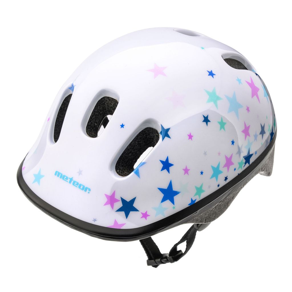 Helm Kinder Disney Fahrradhelm Schutzhelm Sicherheitshelm Gr 51-55 cm 