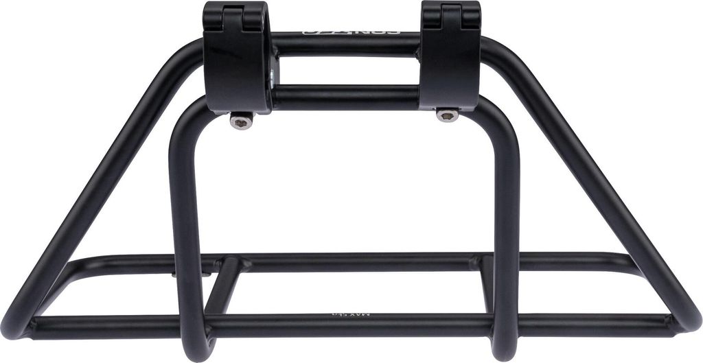 Contec Gepäckträger, Front Crocket CT Fr.Rack Crocket Schwarz