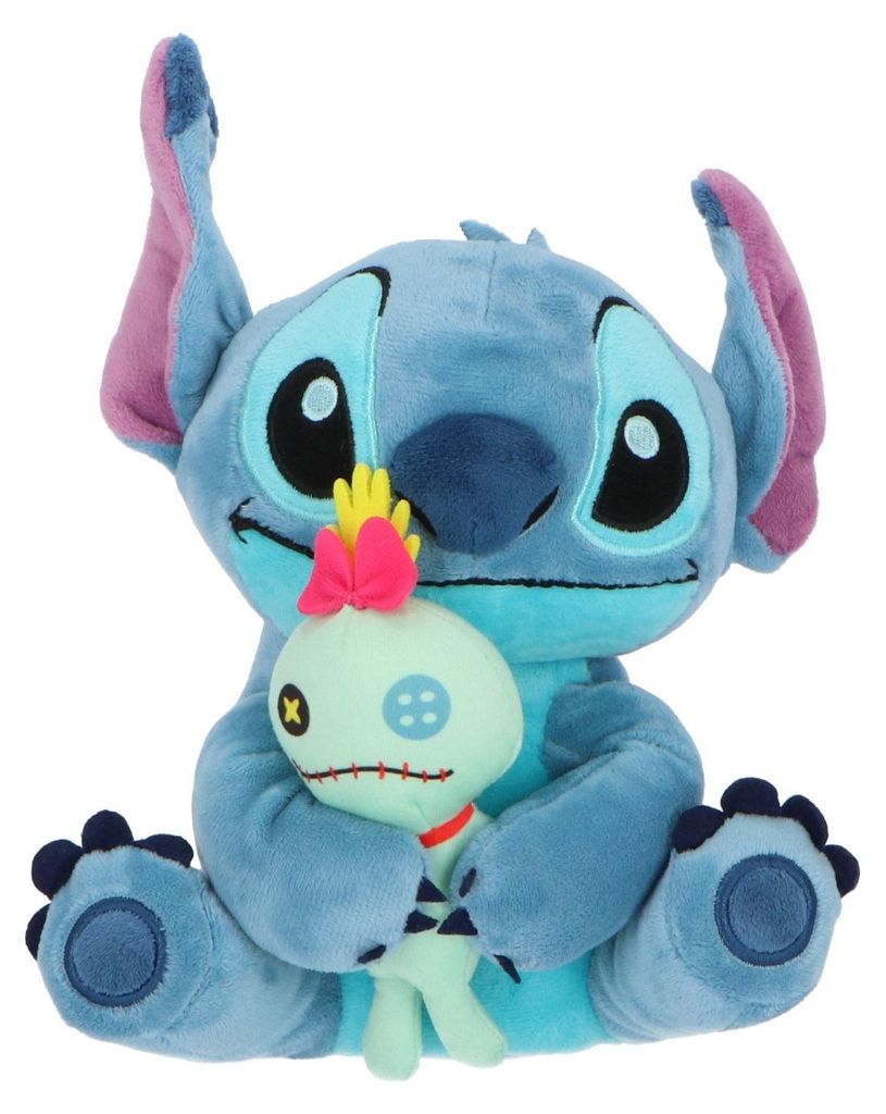 Pluszowa skarbonka Lilo & Stitch - Scrump Zdjęcie produktu 