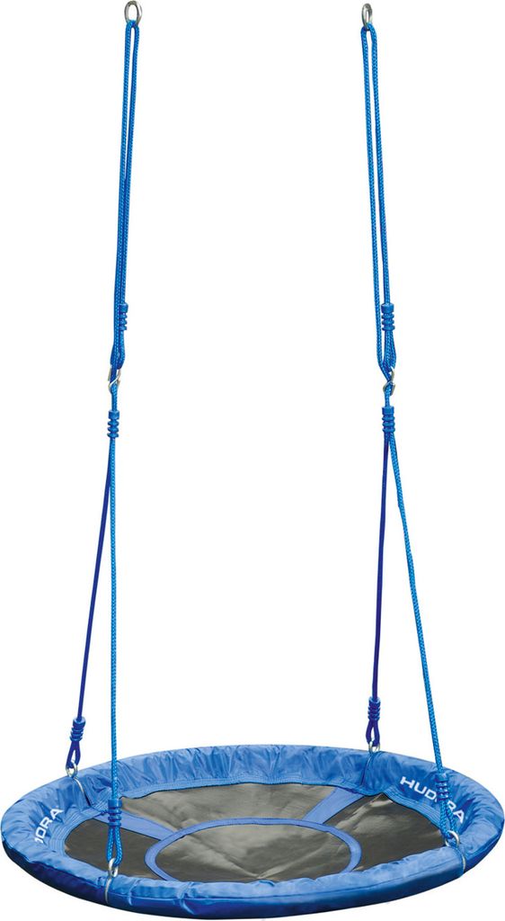 HUDORA Nestschaukel 90, blau Produktbild 
