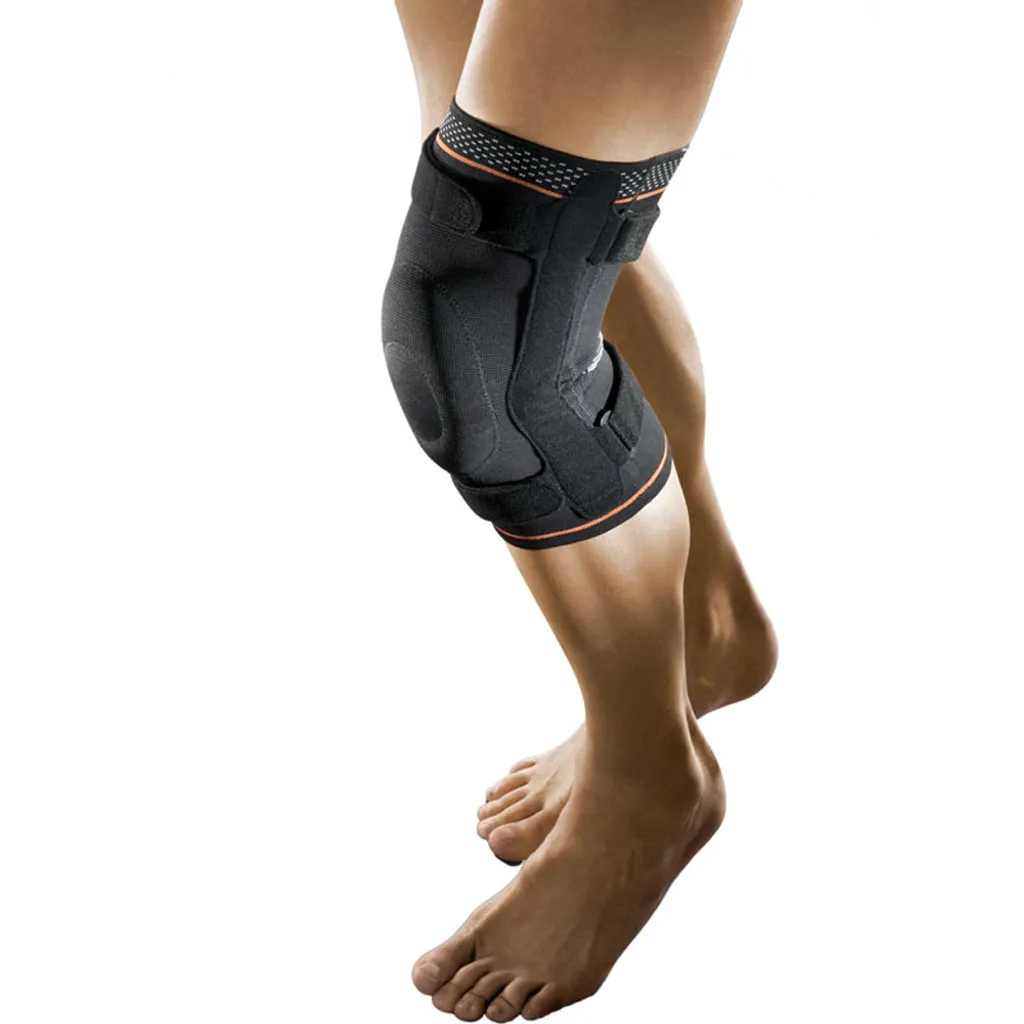 Genouillère médicale rigide Genu-Hit GS stabilisatrice taille 4