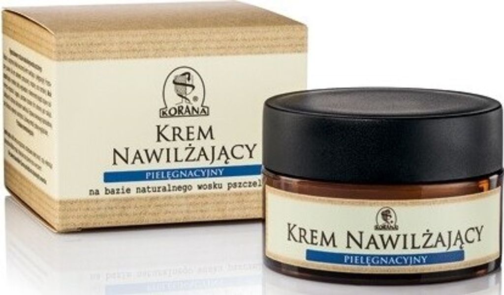 Korana Feuchtigkeitspflegecreme 50 ml für das Gesicht