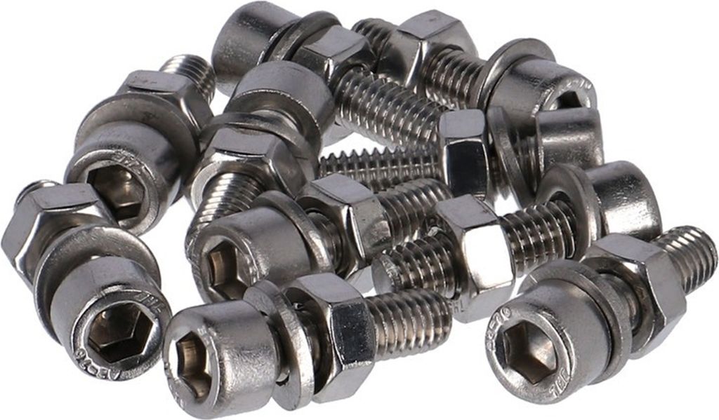 Innensechskantschraube M 6 x 20