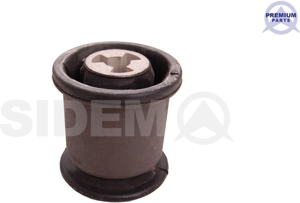 Lagerung Lenker für Querlenker für VW Transporter V Bus (7HB, 7HJ, 7EB, 7EJ, 7EF, 7EG, 7HF, 7EC) Außen Hinten Unten 864703 SIDEM