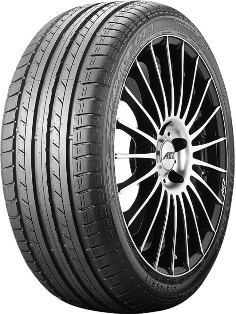 Dunlop Sp Sport 01 A (*) 275/40R19 101Y Mfs