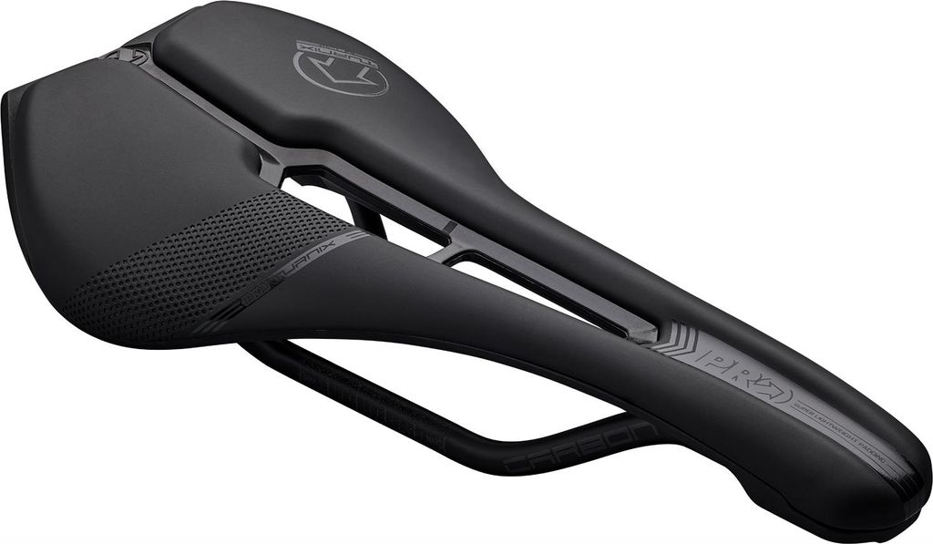 PRO MTB-Fahrradsattel Turnix Team AF, 275 x 142 mm
