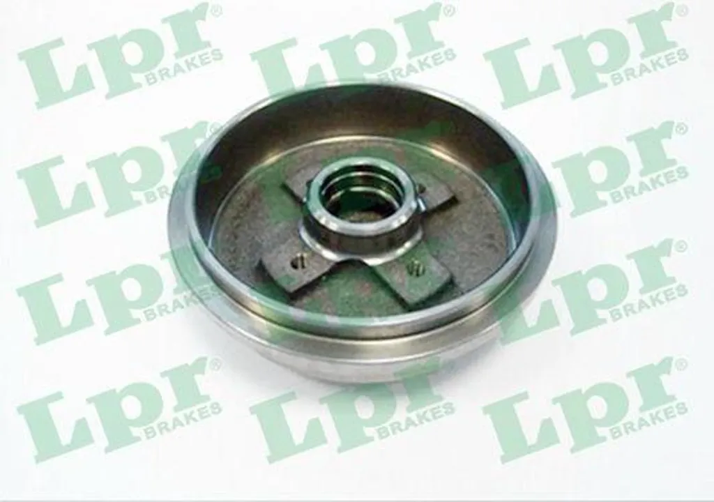Tambour de frein pour rénovation Volkswagen Polo 6N et Seat Cordoba