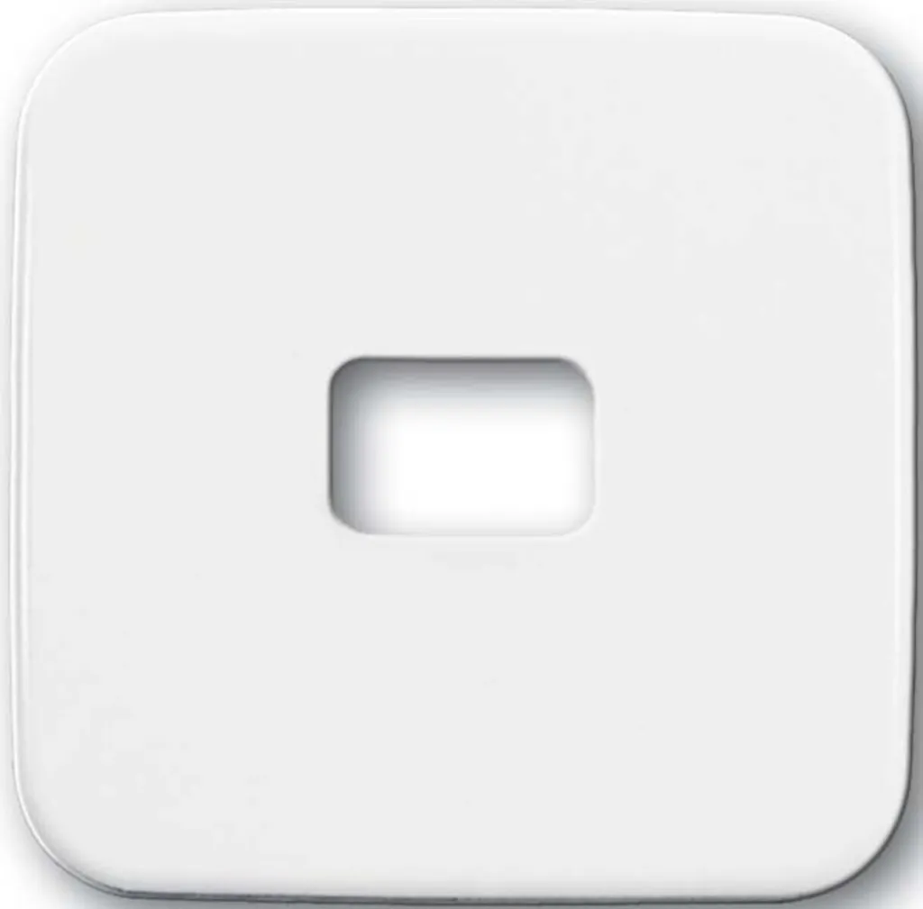 Bascule ouverte Busch-Jaeger Reflex SI pour interrupteur blanc 1pc - 2