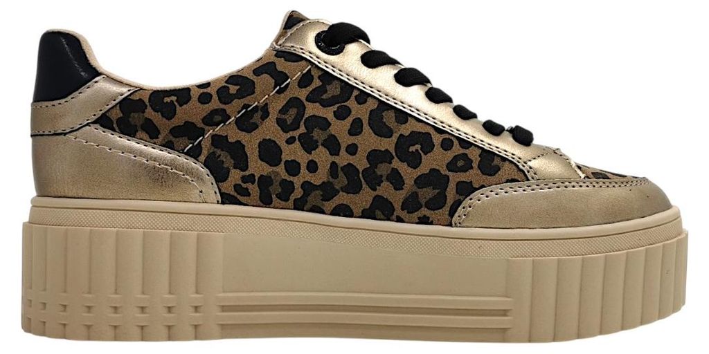 Chaussures de sport pour femmes Marco Tozzi, lacets, Image du produit 