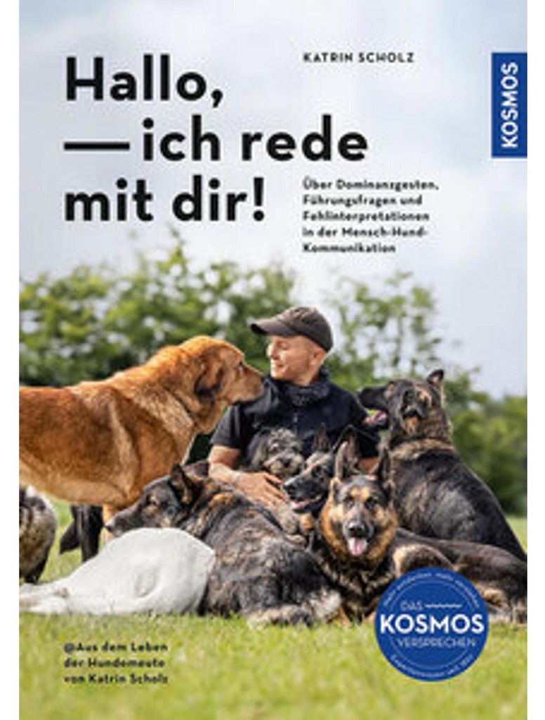 Hallo, ich rede mit dir! Buch von Katrin Scholz – Obrázok produktu 