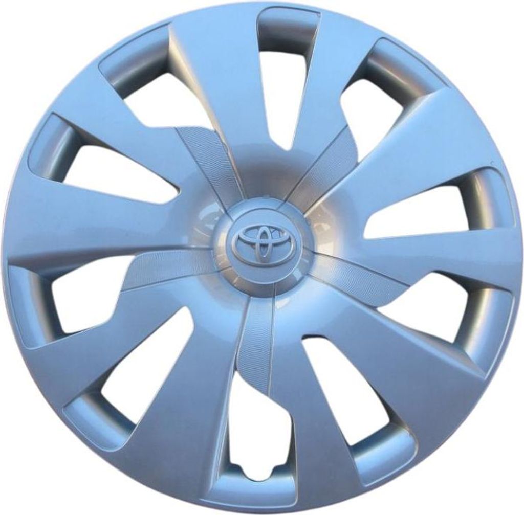TOYOTA Yaris Felgenschutzkappe 15 Zoll 1St. 42602-0D300 OE