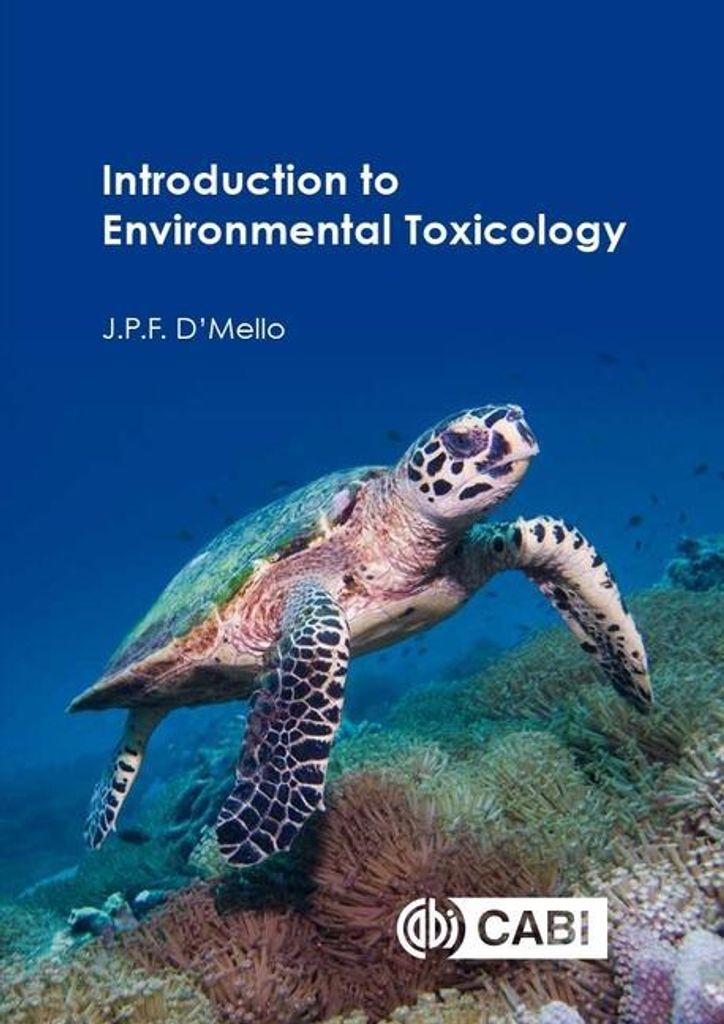 Introduction To Environmental Toxic – Lingua: Inglese