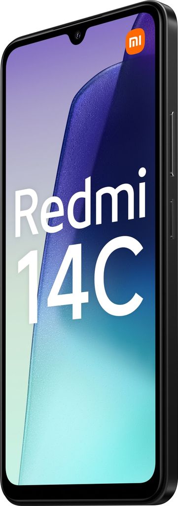 ま*遇様 Xiaomi Redmi 14C 128GB 本体 ブラック(5 台) Xiaomi Redmi 14C 4/128GB Midnight Black 120Hz - Smartfony i