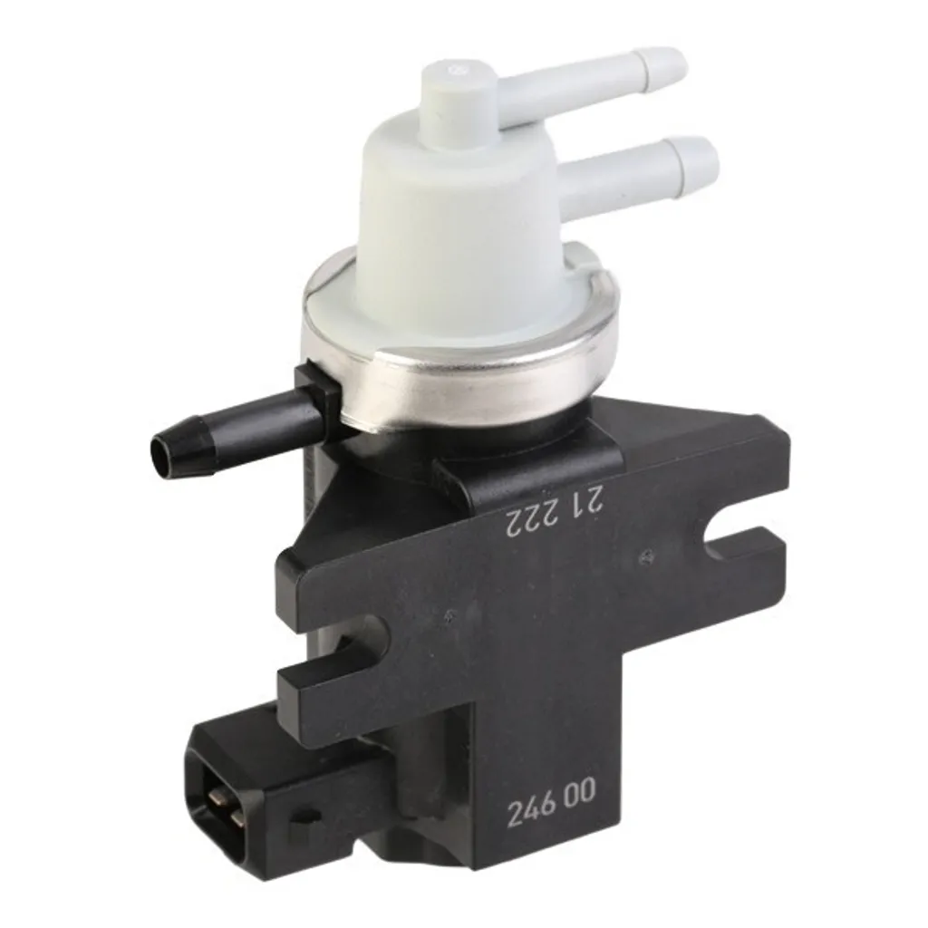 Électrovanne de commande de pression des gaz d'échappement Pierburg 12V