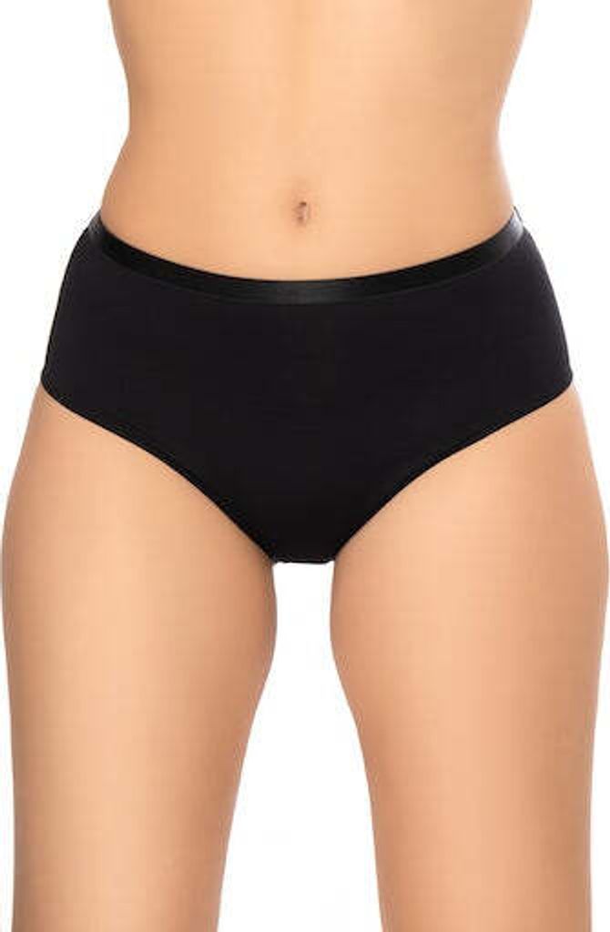 Felina Beyond Basic Taillenslip 0213223 004 Schwarz - Größe 38