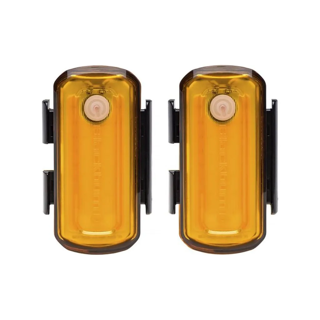 Éclairage vélo latéral LED Blackburn Grid Side Light Set compact et puissant - 2