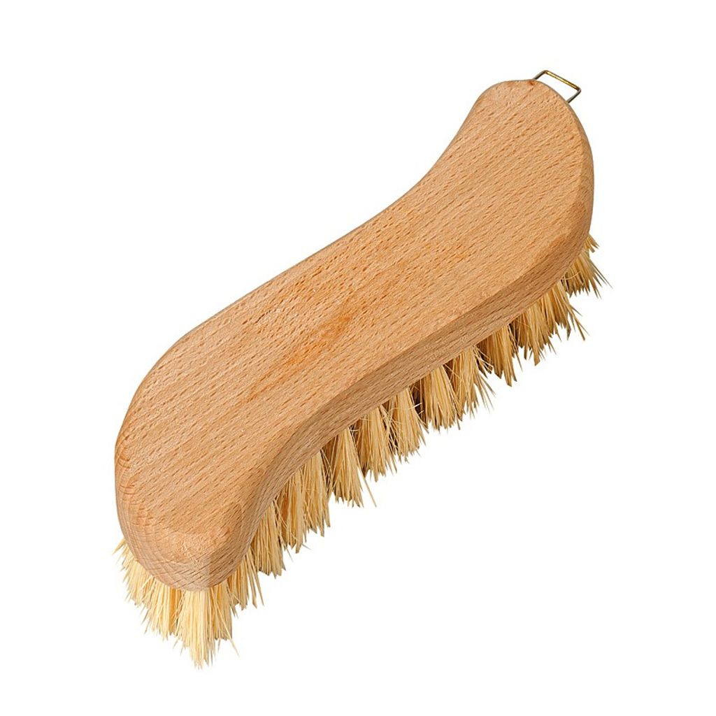 PEGGY PERFECT Scheuerbürste S-Form 20cm