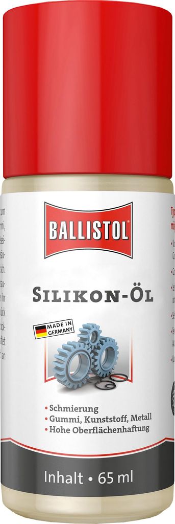 BALLISTOL Olio di silicone liquido Olio di silicone con Immagine del prodotto 