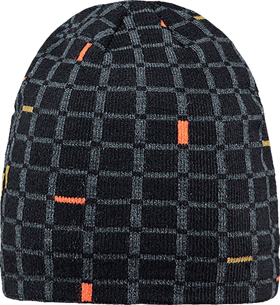 BARTS Gio Beanie BLACK BLACK -