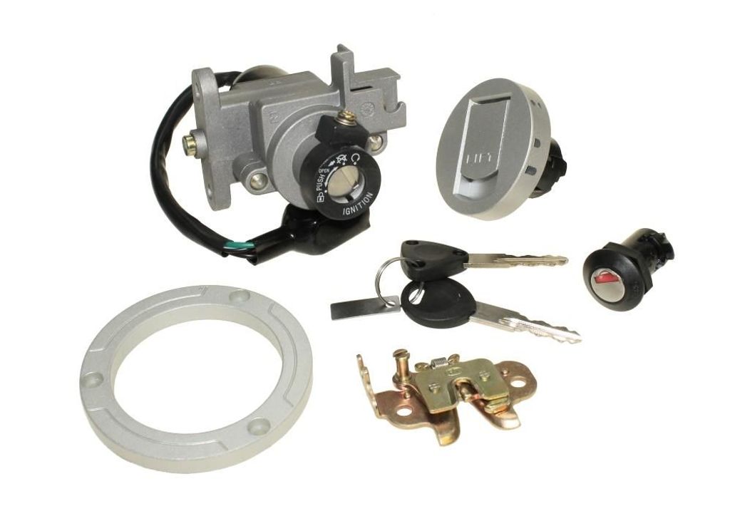 Set di blocco dell'accensione per Peugeot Speedfight 3 50 Immagine del prodotto 