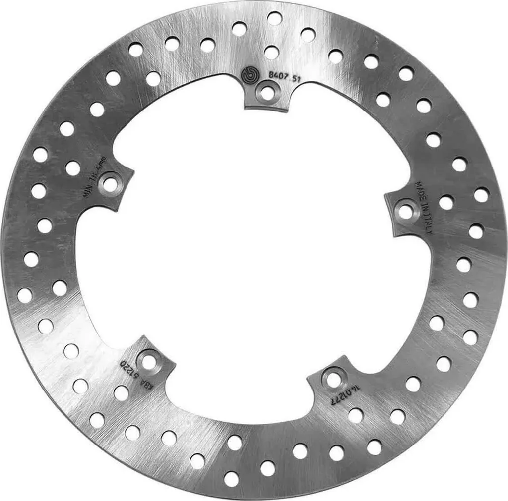 Améliorer le Freinage Peugeot avec le Disque Brembo Série Or 226 mm