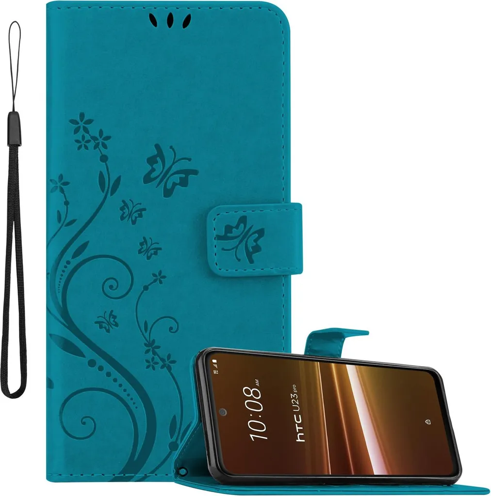 HAOFUGUI per Xiaomi Redmi Note 13 5G Custodia, con Slot Carte Cerniera Tracolla Regolabile Chiusura Magnetica Case Cover, Donna Antishock Pelle Cover-Viola