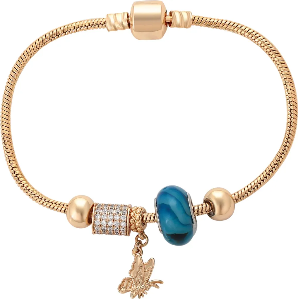 Bracciale Oro Joella Donna - Praticità e Stile Quotidiano Taglia Unica