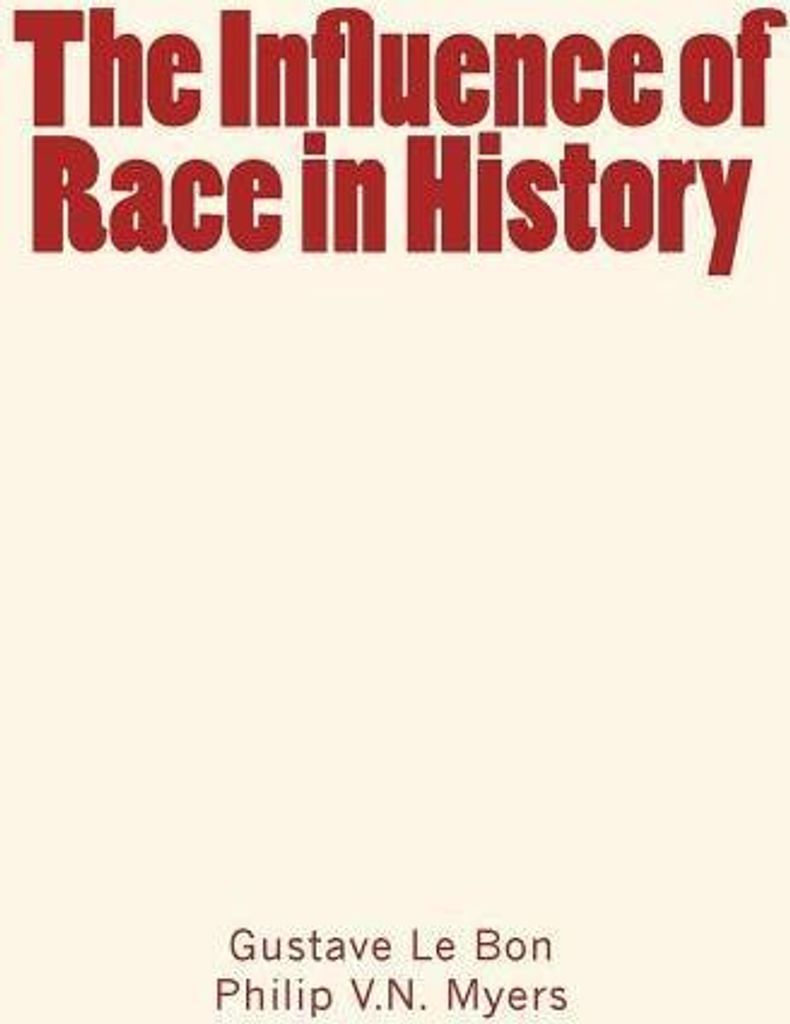 The Influence of Race in History