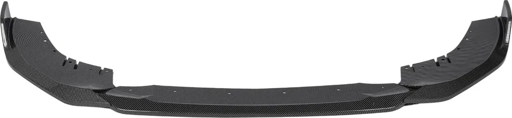 Protection Pare-choc Avant et Splitter Carbone pour BMW Série 2 G42 M Sport