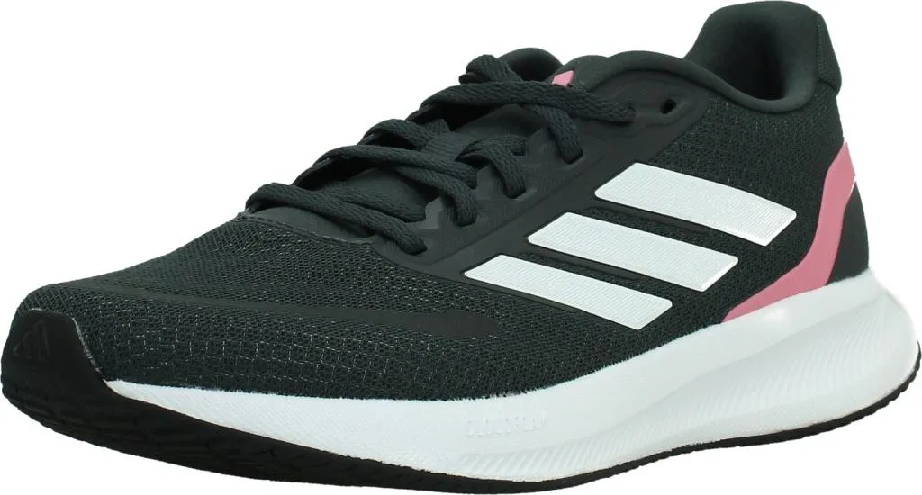 Baskets de Running Femme Adidas Runfalcon 5 W Grises Légères et Souples