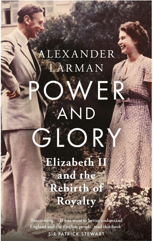 Power and Glory - As seen on Channel 4's Edward vs George
