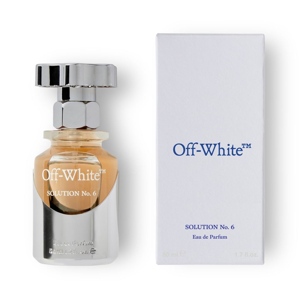 katz【新品】Off-White SOLUTION No.6 50ml Off-White Solution No.6 EDP 50ml Wody perfumowane