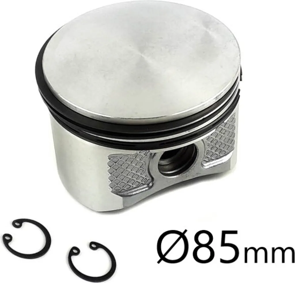 Segment de compresseur d'air standard de 85 mm
