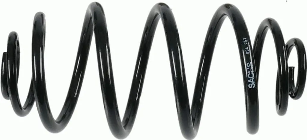 Ressort de suspension arrière pour Meriva SACHS 994 241 fiable