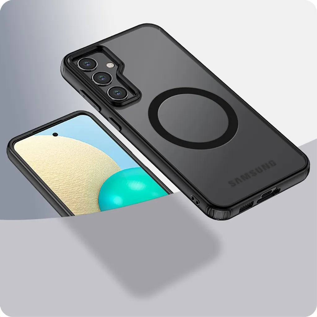 Cover Professionale Galaxy A35 5G Tech-Protect Magmat Magsafe - 3