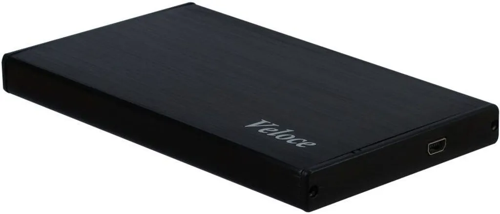 Case Archivio Esterno Inter-Tech Veloce GD-25612 USB 3.0 2.5" 88884056