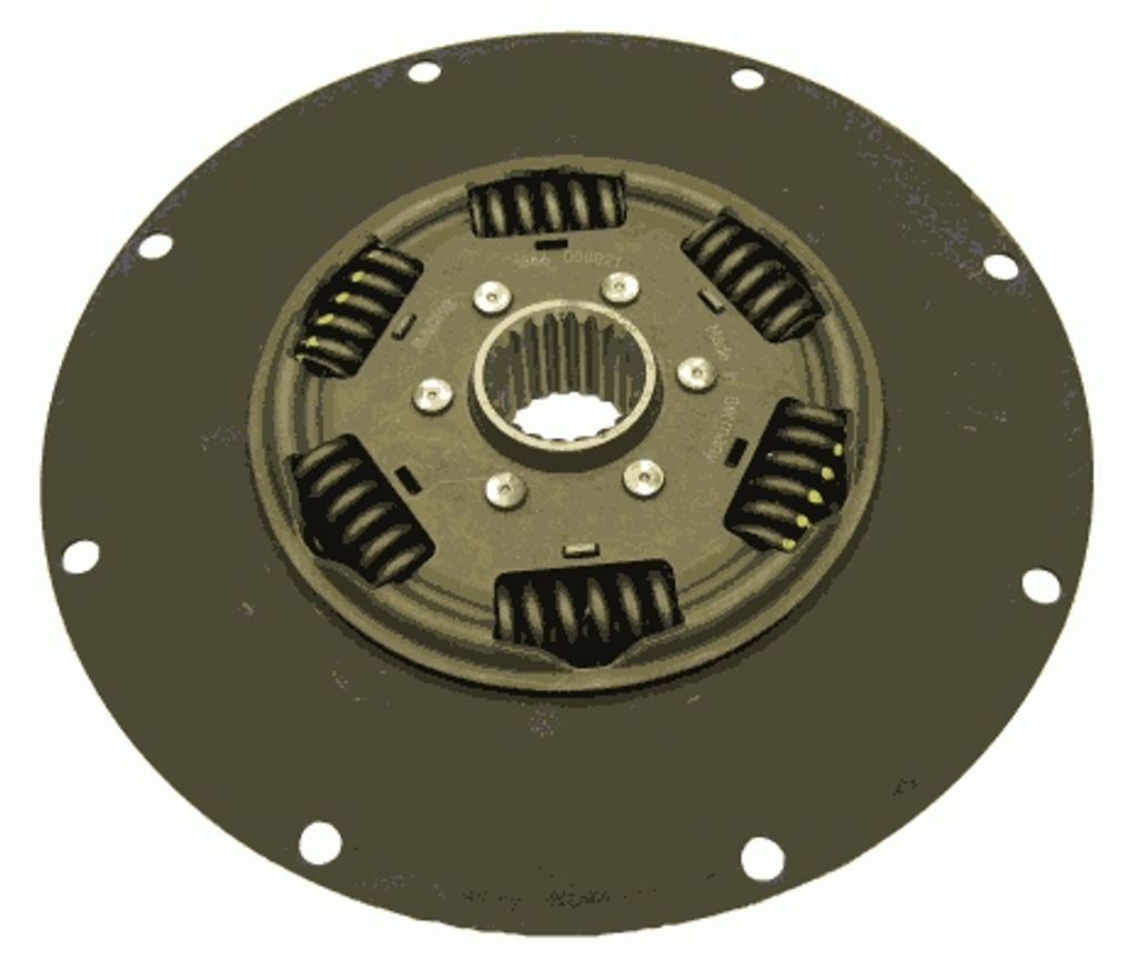 Kupplungsscheibe SACHS 1866 000 021