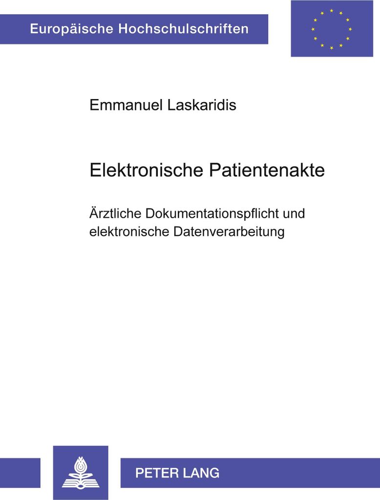 Elektronische Patientenakte