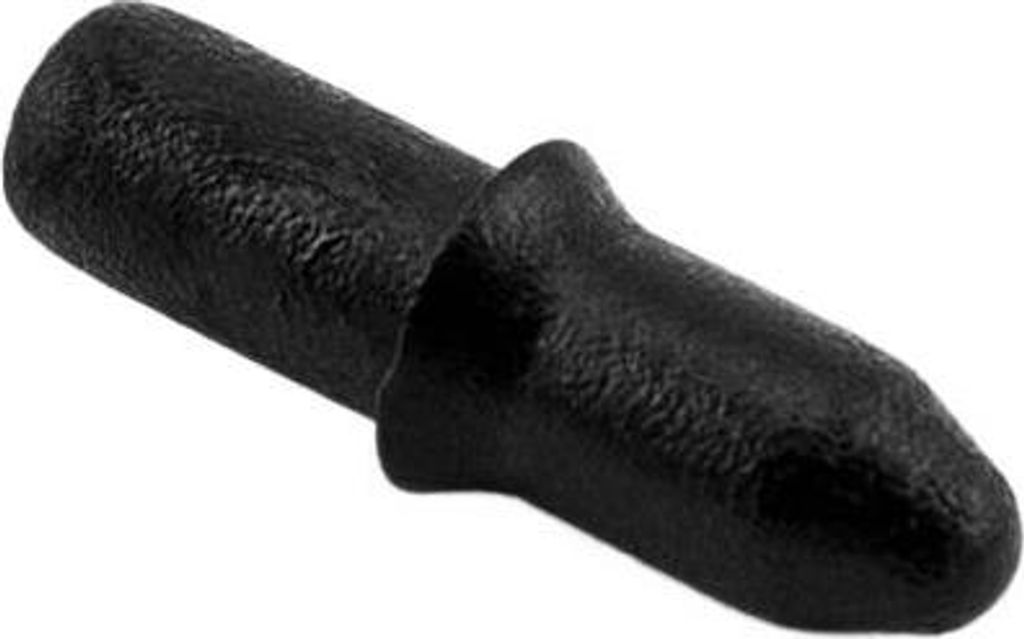 Ersatz Stylus-Spitze für Ir103-Pomtips IR103-MAG, aus POM, 1 cm lang, 3 mm Durchmesser